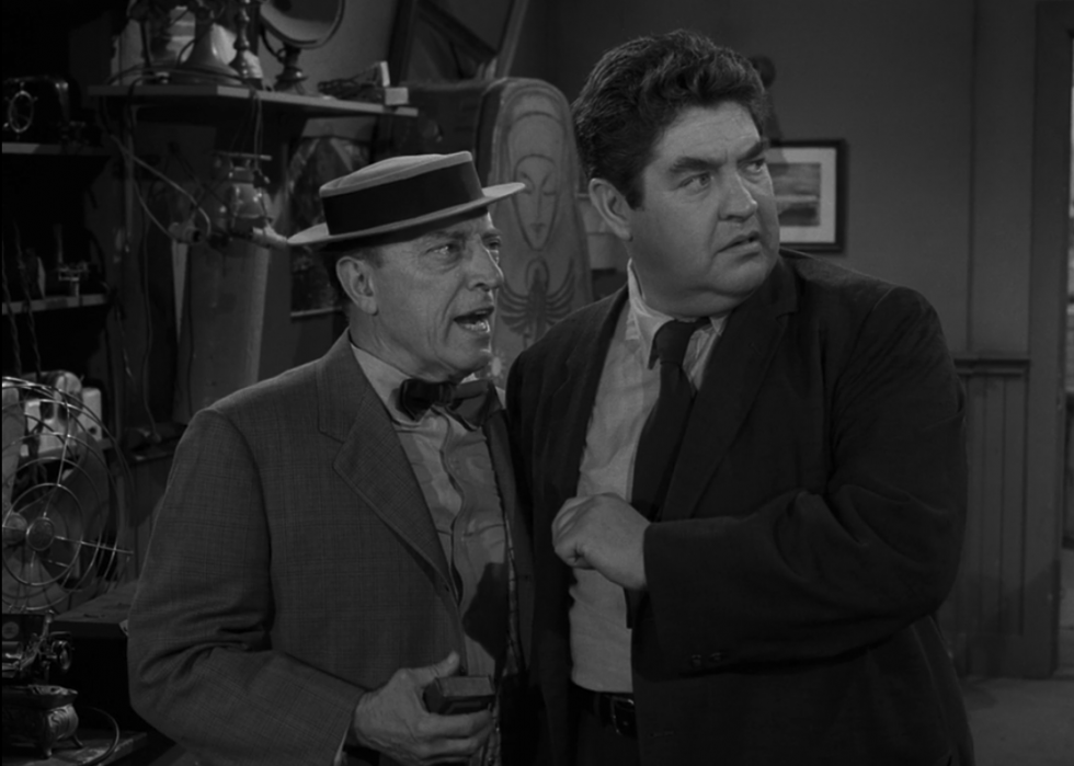 100 Best 'twilight Zone' Episodes of All Time Stacker
